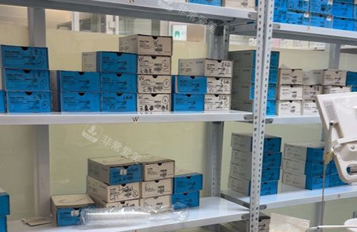 杭州瑞丽口腔正畸材料实拍