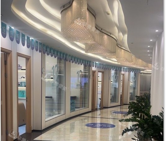 杭州瑞丽整形医院室内环境
