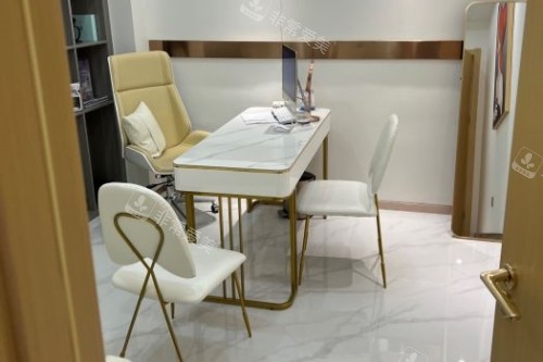 济南时光医美整形面诊室 济南时光医美整形面诊室