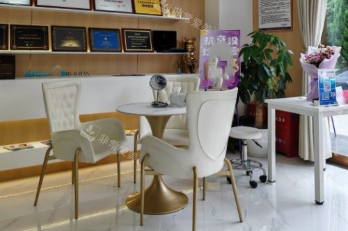 济南时光医美整形候诊室 济南时光医美整形候诊室