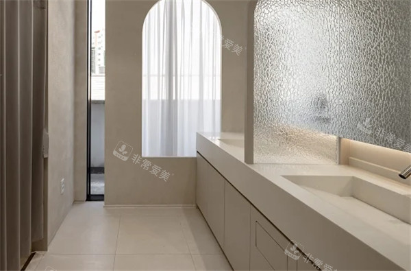 清潭ruby抗衰中心洗漱臺(tái) 清潭ruby抗衰中心洗漱臺(tái)