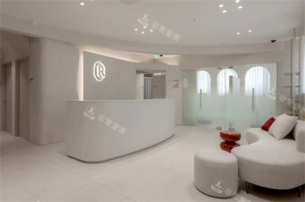 清潭ruby抗衰中心大廳 清潭ruby抗衰中心大廳