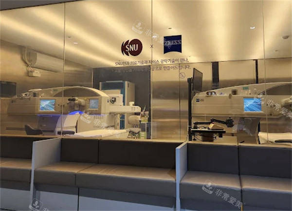 韩国sun眼科休息区 韩国sun眼科休息区