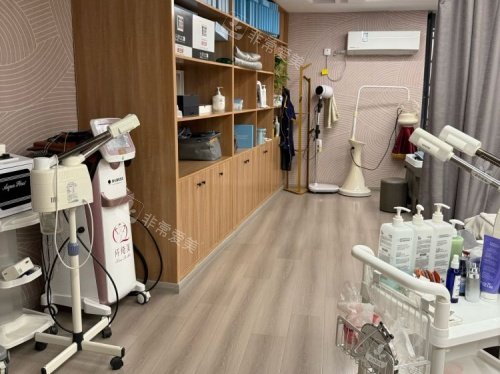 上海维莎整形室内示意图