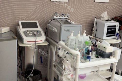 上海维莎整形仪器示意图