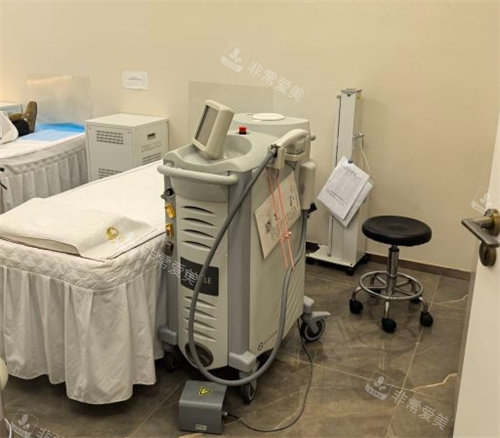 上海科若美医疗美容皮肤治疗室