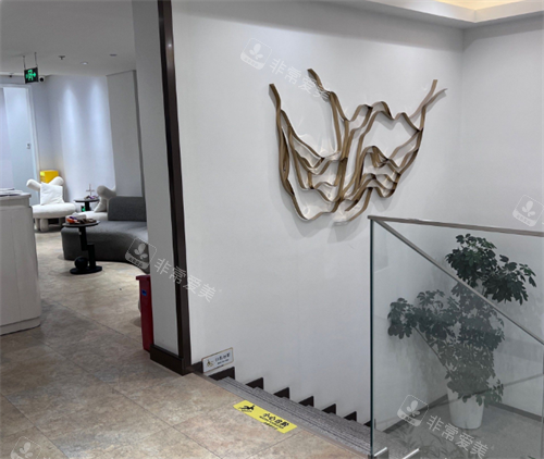 深圳伽美贝拉整形室内图