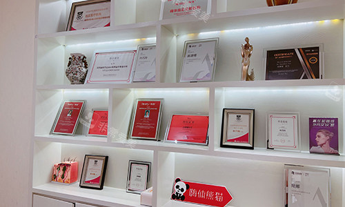 深圳伽美贝拉整形资质证书