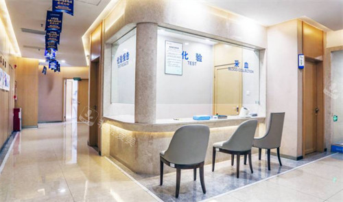 扬州大麦植发化验区