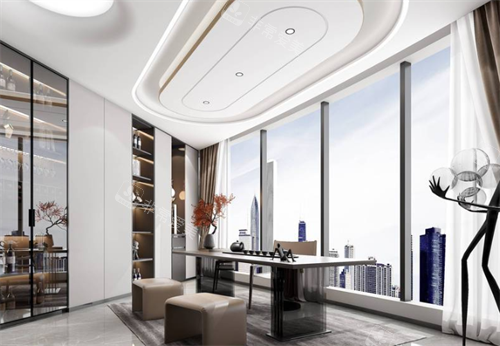 深圳千氧医疗美容室内图