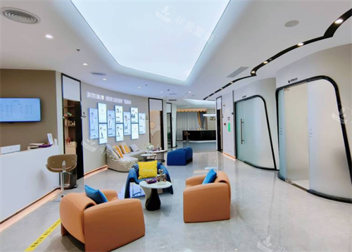 深圳千氧医疗美容大厅