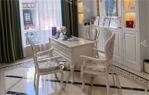 桂林华美整形座椅展示