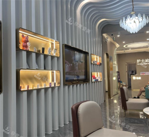 深圳柏颜医疗美容内部环境照片