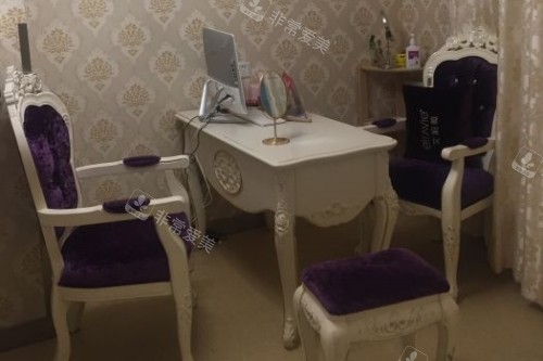 深圳雅涵医疗美容医院面诊室