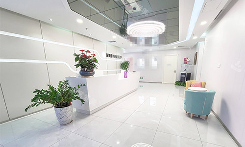 深圳雅尊整形大厅环境
