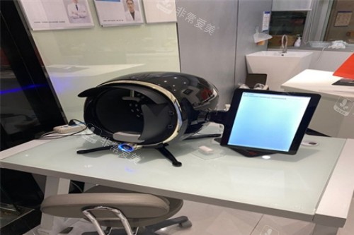 深圳米可医疗美容检查区