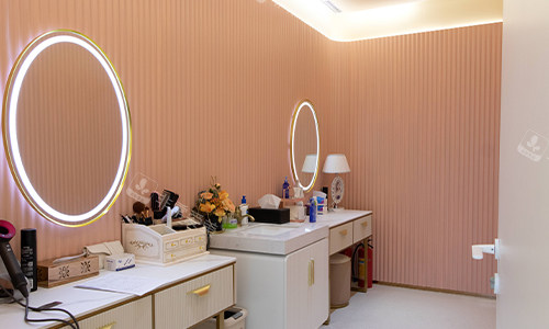 深圳联合会美整形术后休整区