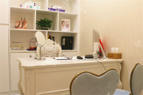 深圳星荟丽格医疗美容面诊室