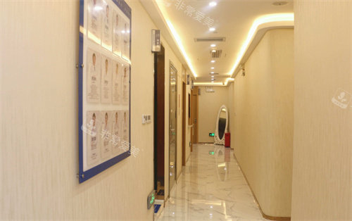 深圳星荟丽格医疗美容环境