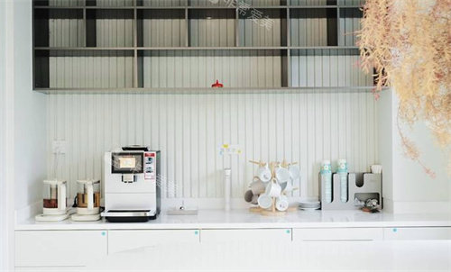 苏州光明眼科医院水吧台