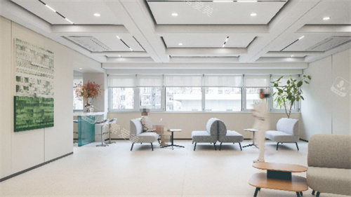 苏州光明眼科医院茶水间