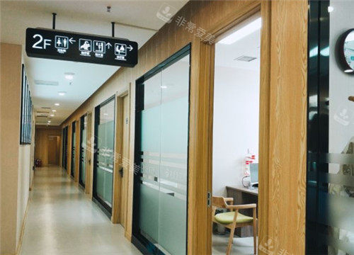 大连齿医生口腔医院环境