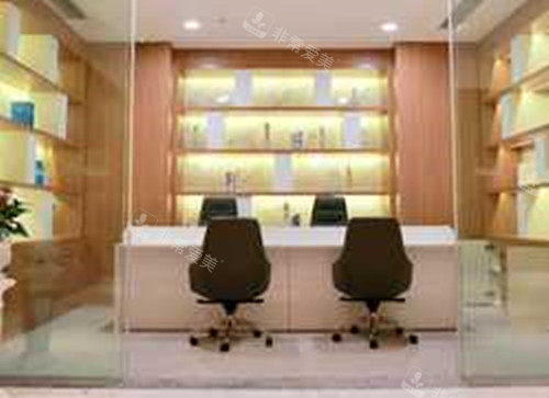 深圳艺星医疗美容面诊区