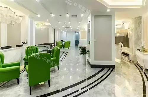 深圳阳光整形环境图