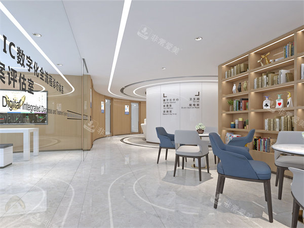 大连九诺口腔(甘井子院区马栏广场店)环境