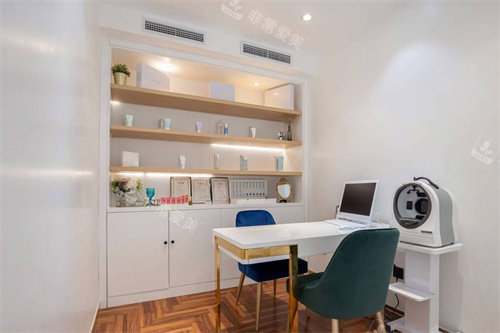 大连倍丽丝科医疗美容商谈室