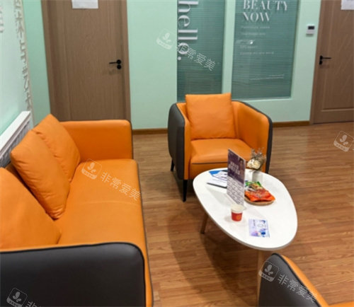 大连瑞和整形内部环境