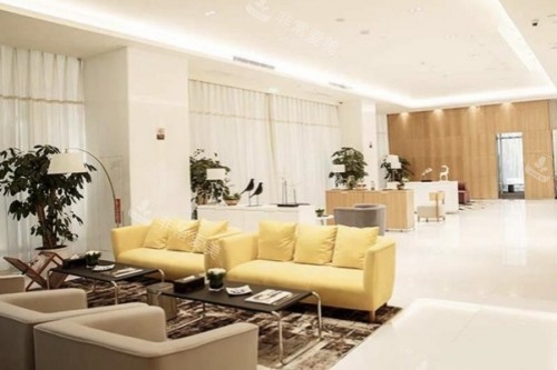 昆明艺星整形休息室