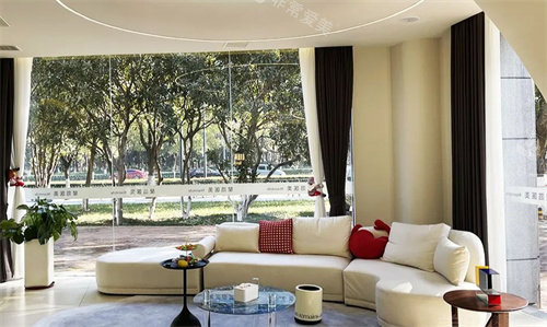 常州星范柏菲医疗美容休息区