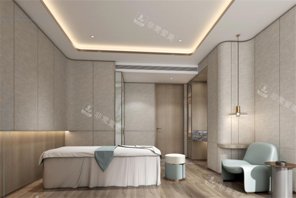 上海美莱整形治疗室