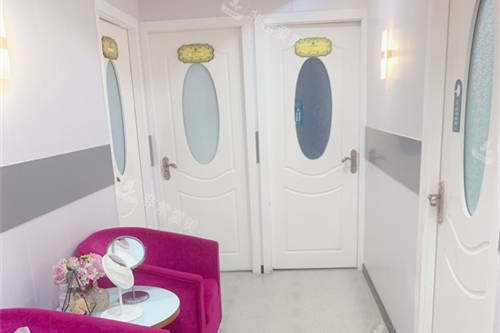 上海宏康医院医疗美容科内部环境