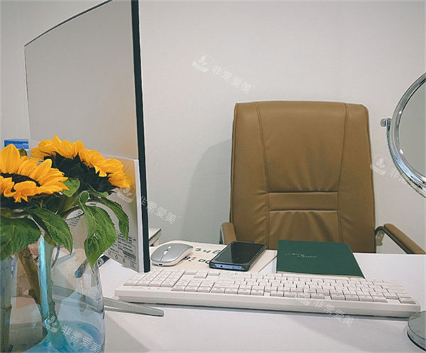 重庆启新医疗美容面诊室