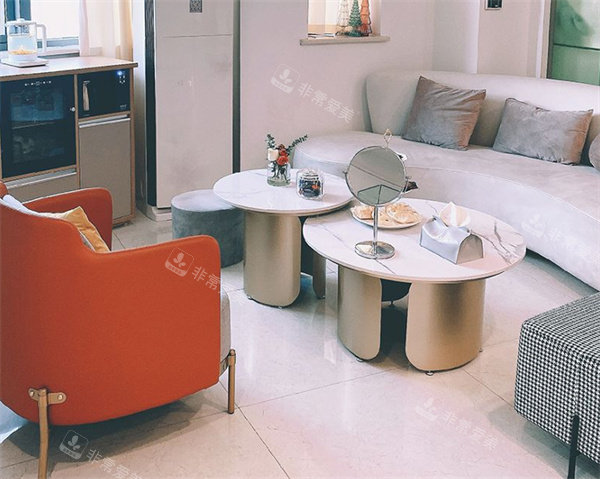 重庆启新医疗美容等候区