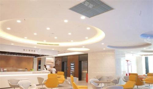 南京施尔美整形院内环境 南京施尔美整形院内环境