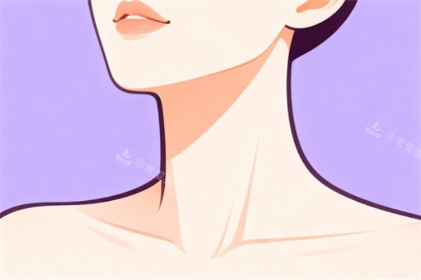 颈纹祛除成果图 颈纹祛除成果图