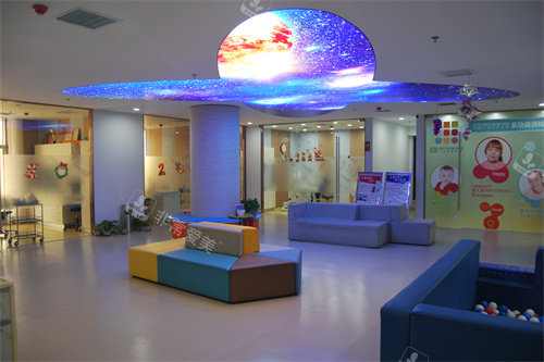 大同美源口腔医院环境图