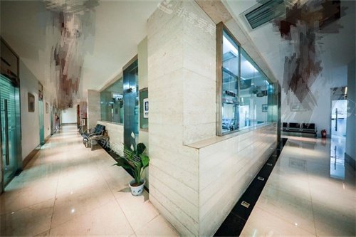 大同美源口腔医院诊疗区环境