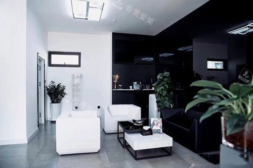 大同麦芽口腔休息等待区环境