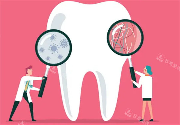 牙齿治疗通用图片