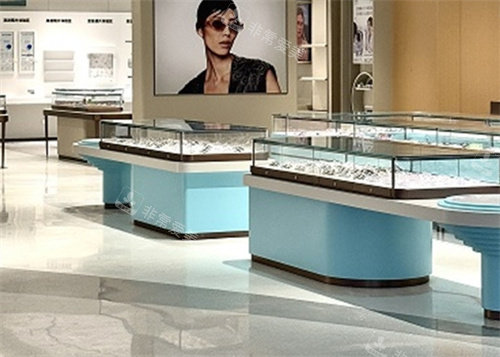 宁波爱尔眼科医院验光配镜区