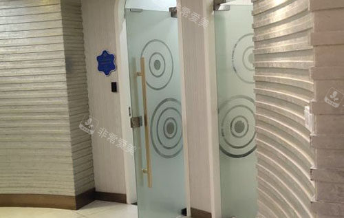 济南海峡整形诊疗室外景图