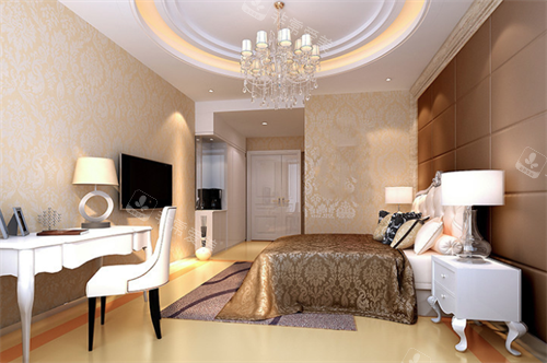 济南海峡整形病房