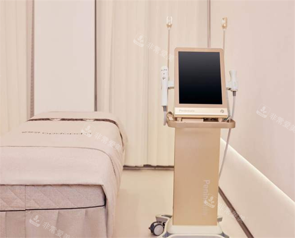 杭州幼泡泡医疗美容美容区