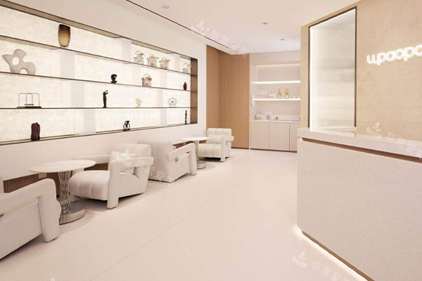 杭州幼泡泡整形医院大厅环境