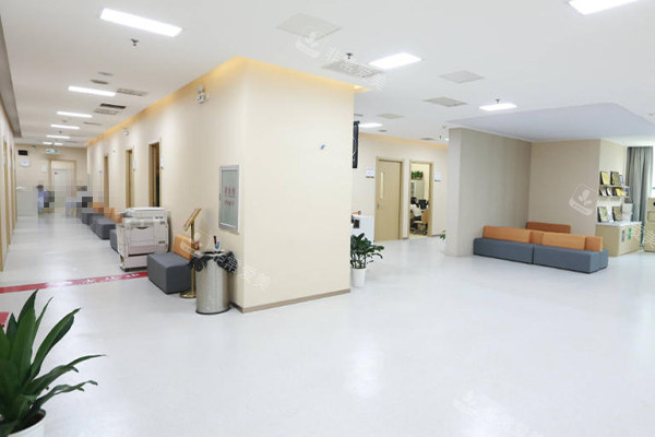 杭州红房子医院私密科大厅