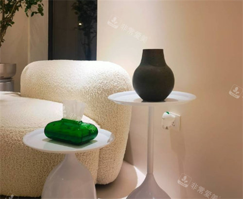 杭州芳华整形环境一角